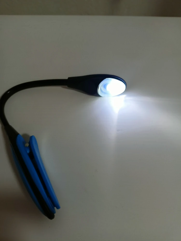 mini lampička